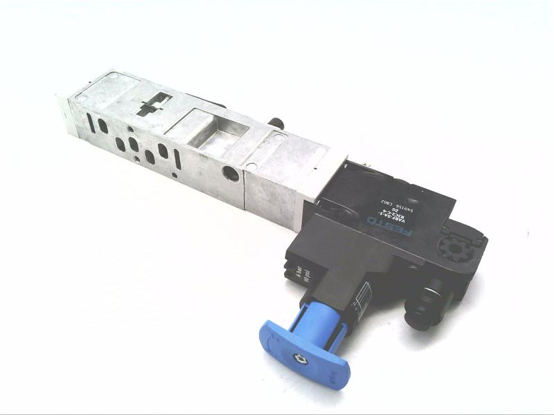 FESTO VABF-S4-1-R3C2-C-6