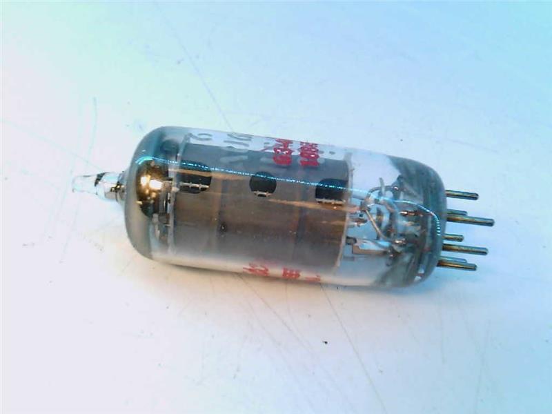 GENERAL ELECTRIC 6AU6A