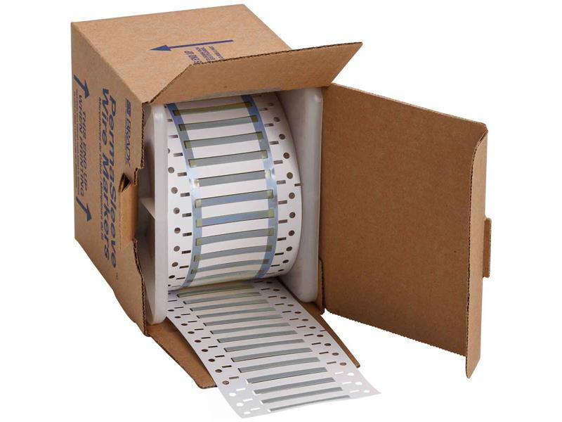 BRADY 3PS-187-2-GY-S