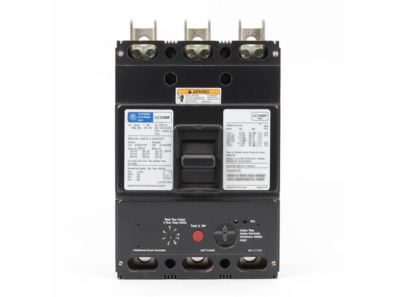 WESTINGHOUSE LC3300F