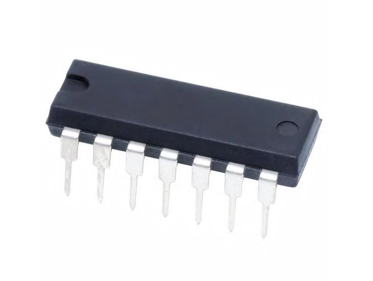 TEXAS INSTRUMENTS SEMI SN74HC02AN	