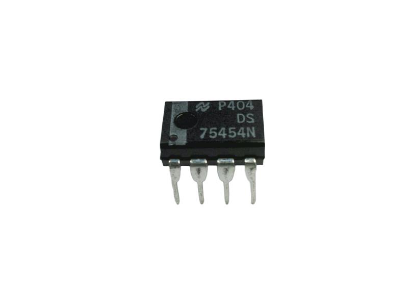 NATIONAL SEMICONDUCTOR DS75454N