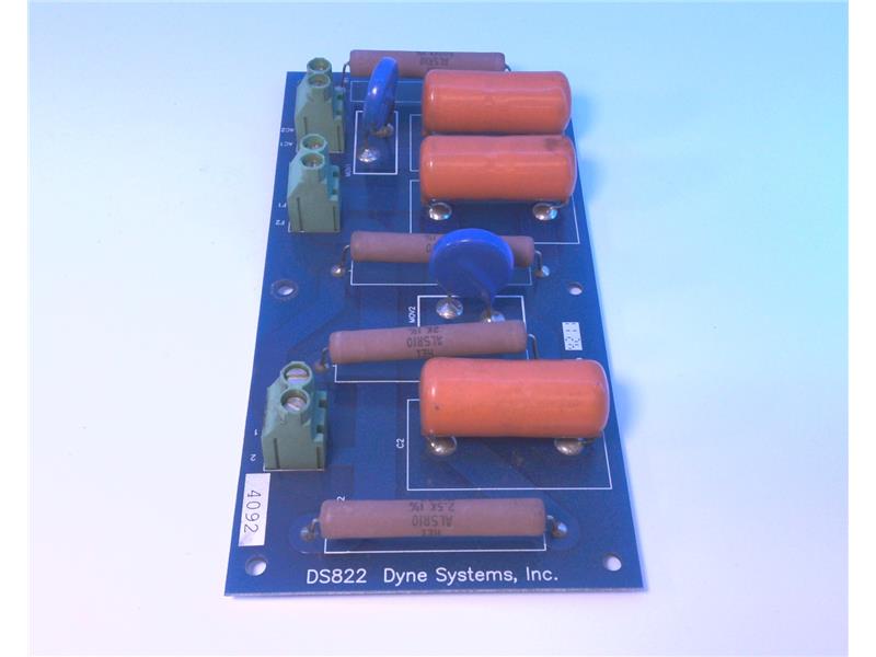 DYNE SYSTEMS CO DS822
