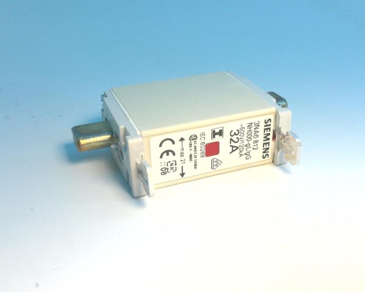 SIEMENS 3NA6812