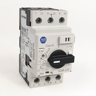 ALLEN BRADLEY 140M-C2E-B10-TE