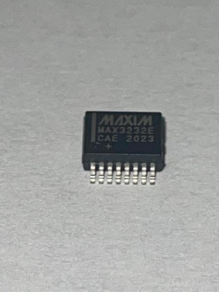 MAXIM INTEGRATED PRODUCTS MAX3232ECAE+