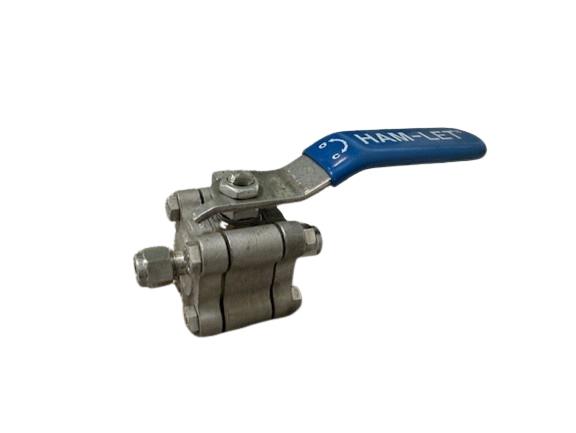 HAM-LET H-500-SS-L-1/4