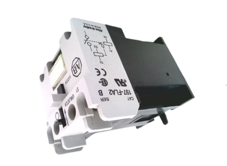 ALLEN BRADLEY 197-FLA2