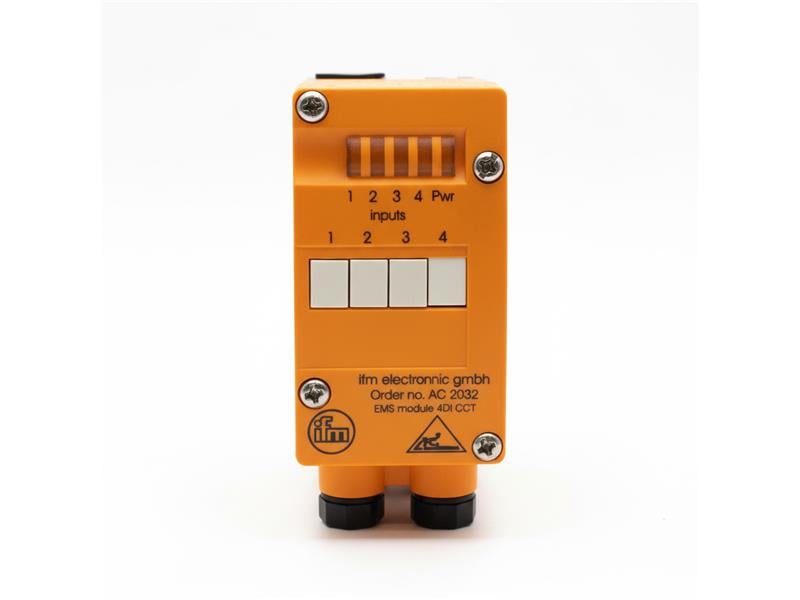 EFECTOR EMS/MODULE/4DI/CCT-AC2032