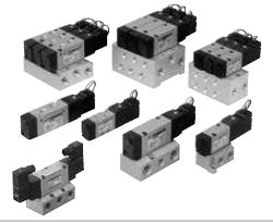 CKD CORP 4K1L-L-COIL-DC24V