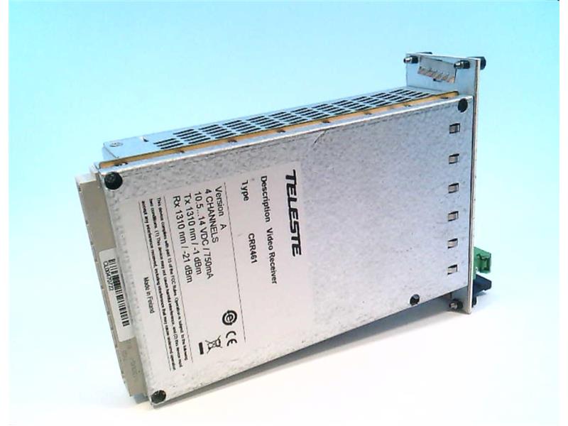 TELESTE CORPORATION CRR461