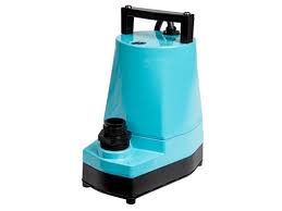 LITTLE GIANT PUMP 505025