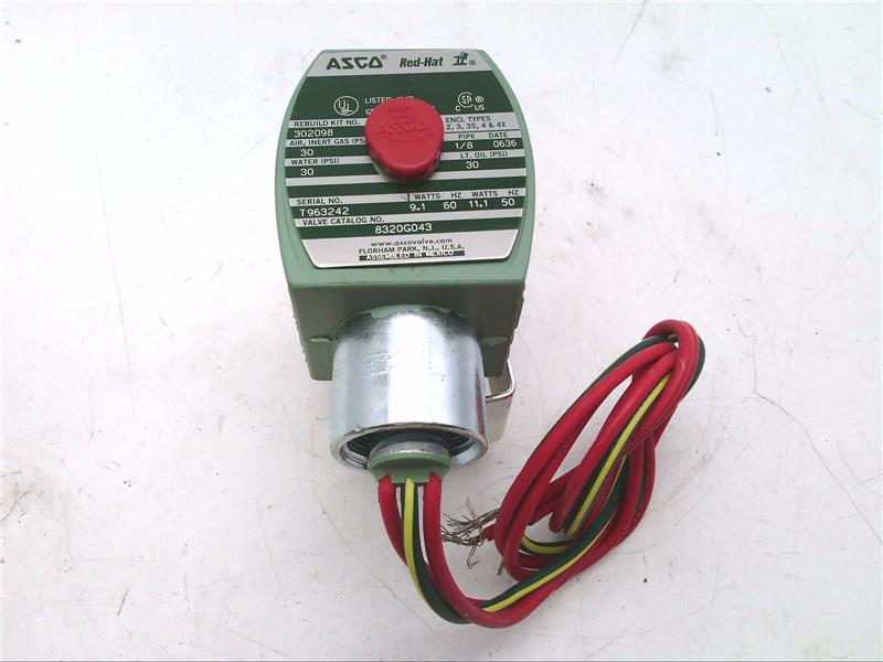 ASCO 8320G043-120