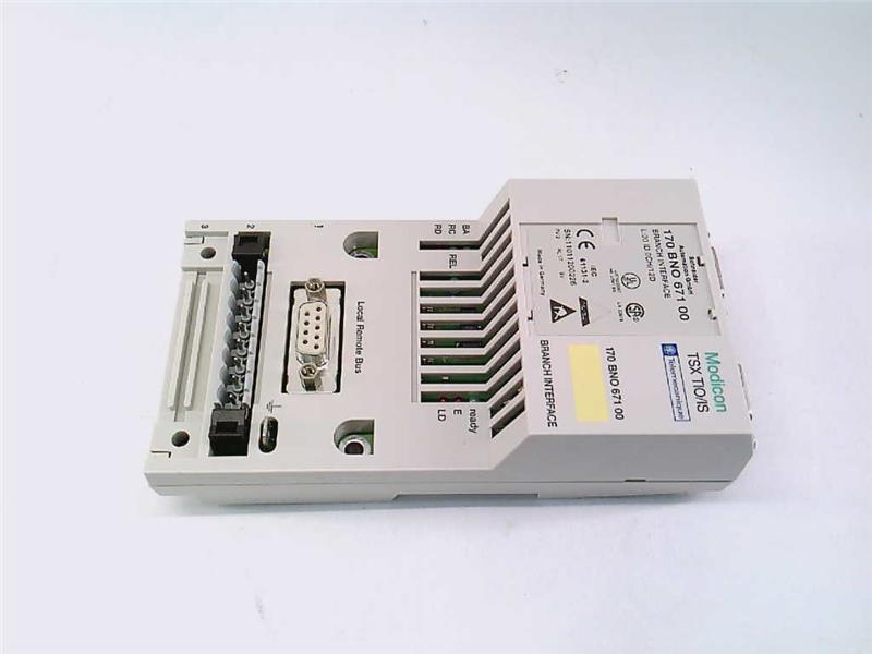 SCHNEIDER ELECTRIC 170 BNO 671 00