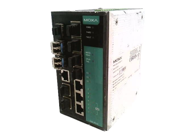 EDS-P510-T by THE MOXA GROUP
