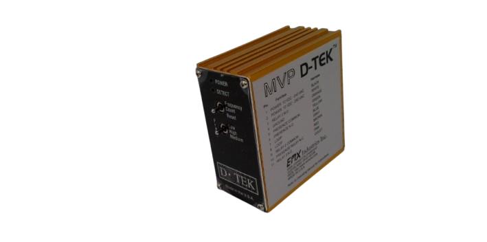 EMX INDUSTRIES INC D-TEK MVP