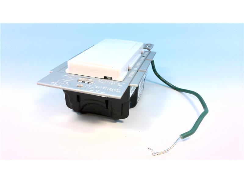 LUTRON HQRD-8ANS-WH