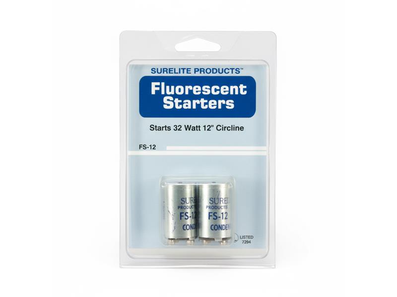 SURELITE PRODUCTS FS-12