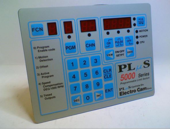 PS-5004-10-048-W by ELECTRO CAM