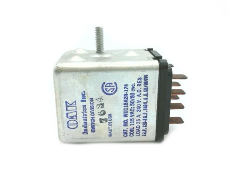 OAK WU115A2R-178