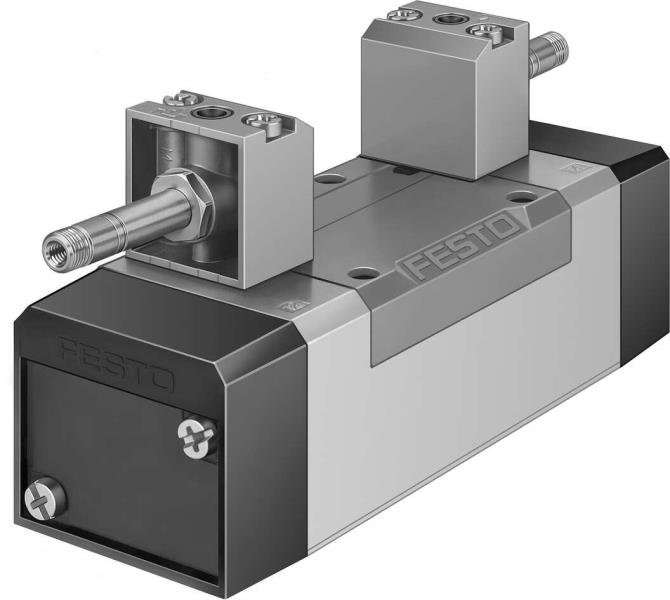MFH-5/3E-D-2-S-C by FESTO