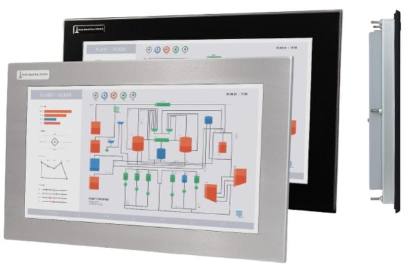 HOPE INDUSTRIAL SYSTEMS INC HIS-ML19.5-STVC