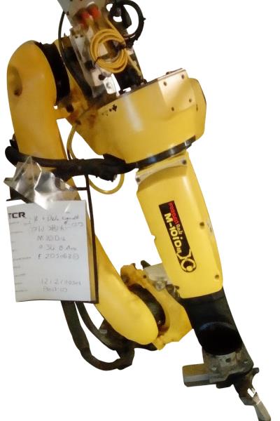FANUC M10ID/12 R30IB+