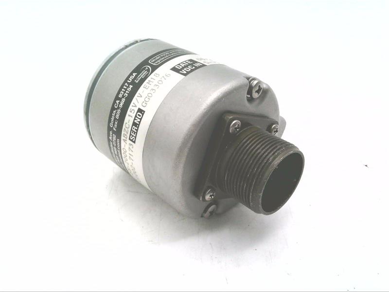 BEI SENSORS H25E-SS-2000-ABZC-15V/V-EM18