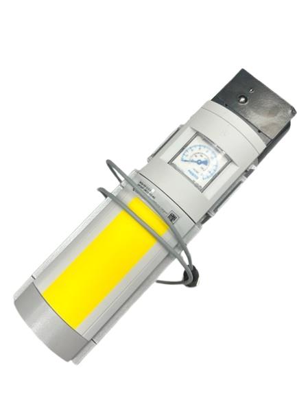 FESTO MS6-SV-1/2-D-10V24P-2M12-SO-AG