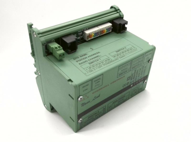 CHURCHILL CONTROLS 7120-2FL