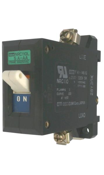 IDEC NRC110L-5A-AA