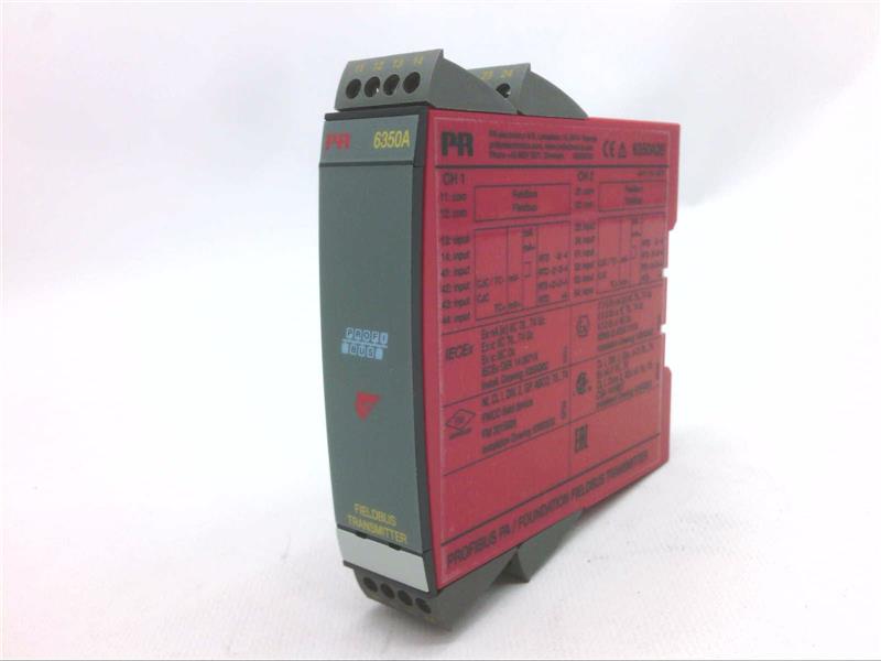 PR ELECTRONICS 6350A2B
