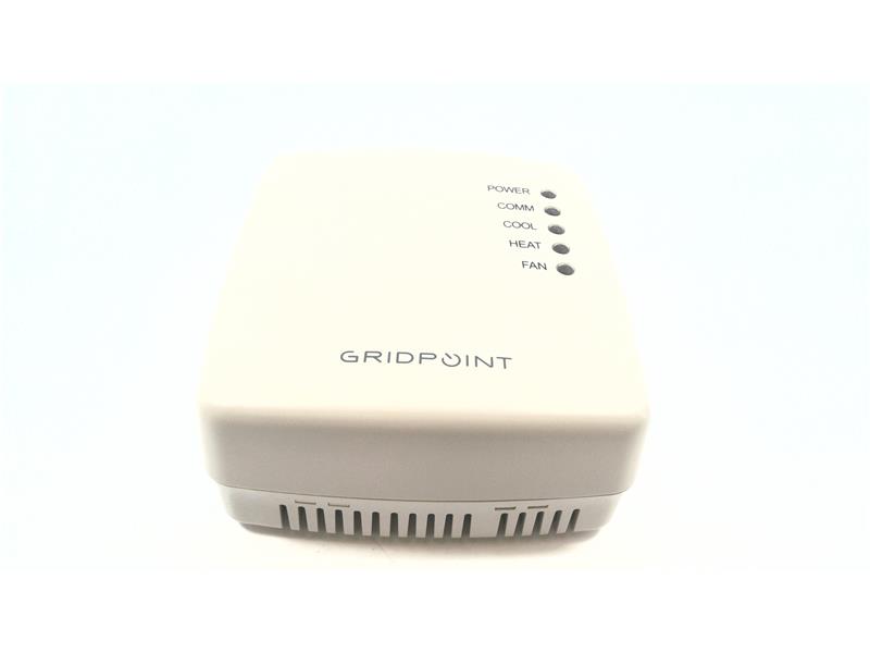 Grid Point Sensor TS-101-00 Thermostat by GRIDPOINT