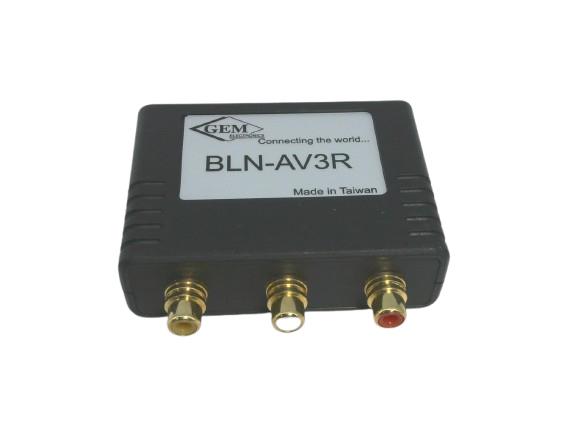 JEWELL INSTRUMENTS BLN-AV3R