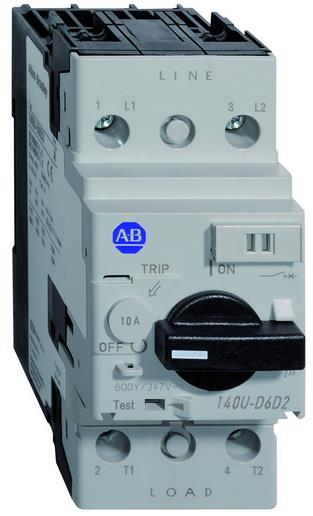 ALLEN BRADLEY 140U-D6D2-B50