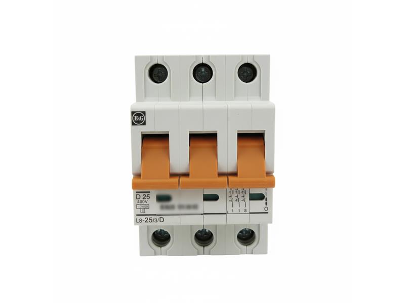 SPRECHER & SCHUH L8-25/3/D