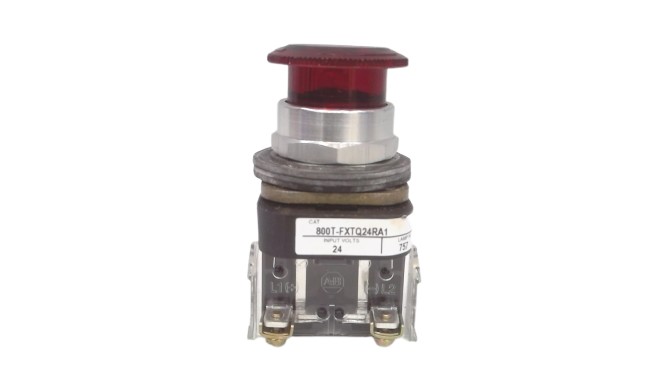 ALLEN BRADLEY 800T-FXTQ24RA1