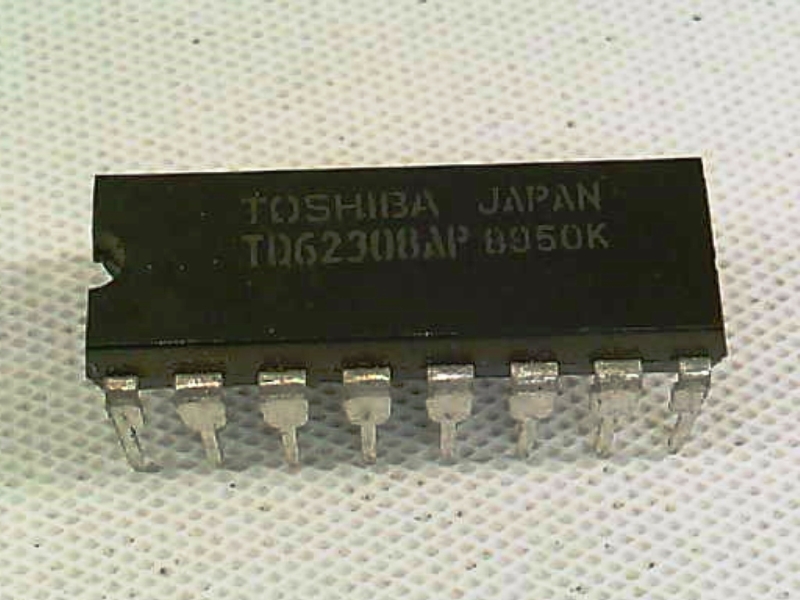 TD62308AP por TOSHIBA
