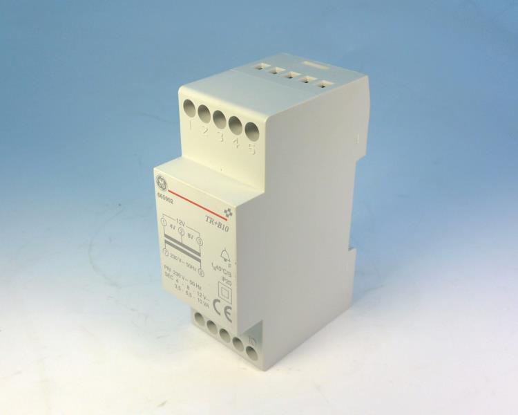 GENERAL ELECTRIC TR+B10