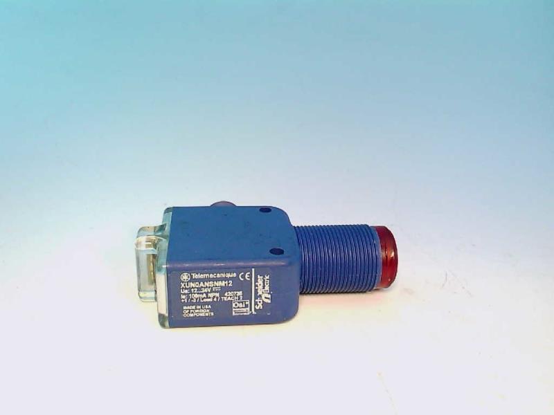 TELEMECANIQUE SENSORS XUN0ANSNM12