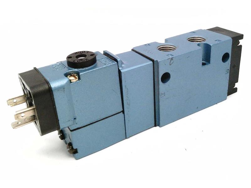 MAC VALVES INC 811C-PM-111JJ-152