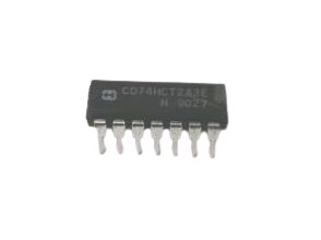 TEXAS INSTRUMENTS SEMI CD74HCT243E