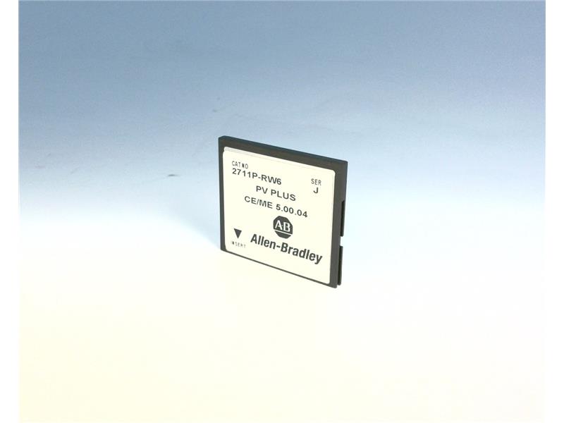 ALLEN BRADLEY 2711P-RW6J