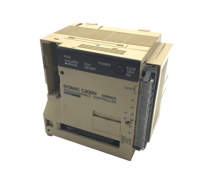 OMRON C200H-CPU10