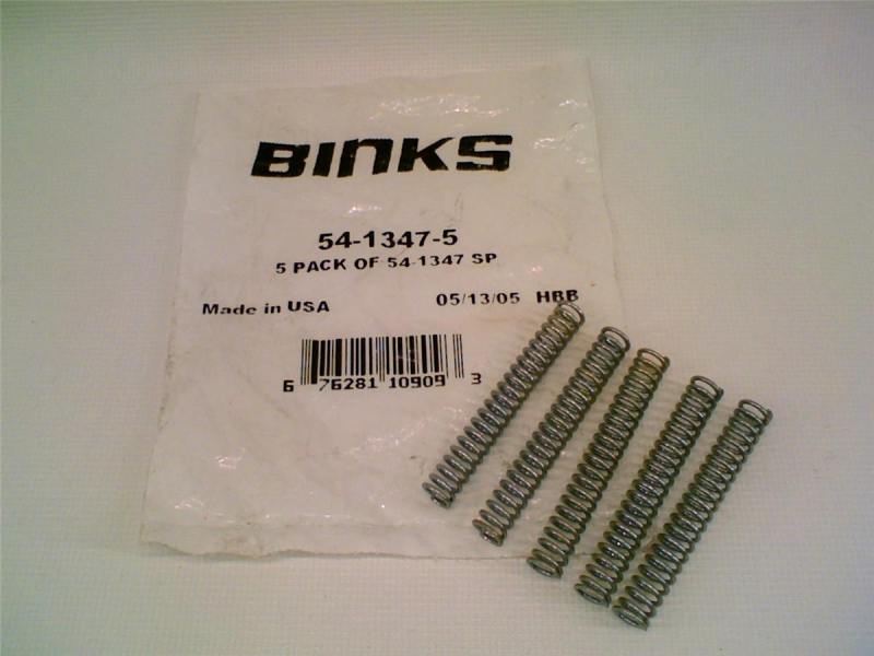 BINKS 54-1347-5