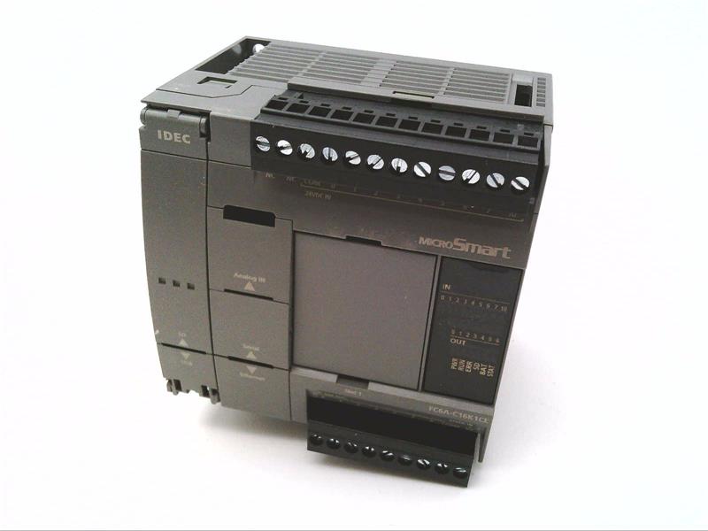 IDEC FC6A-C16K1CE