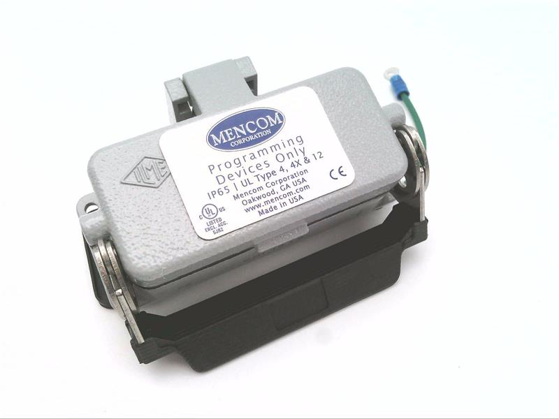 MENCOM DP1-DB9-RJ45-16LS