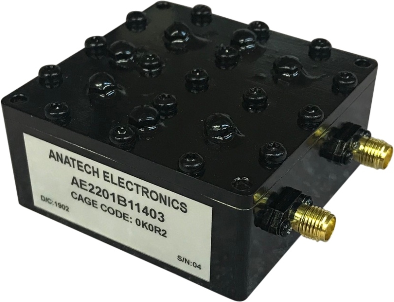ANATECH ELECTRONICS AE2201B11403