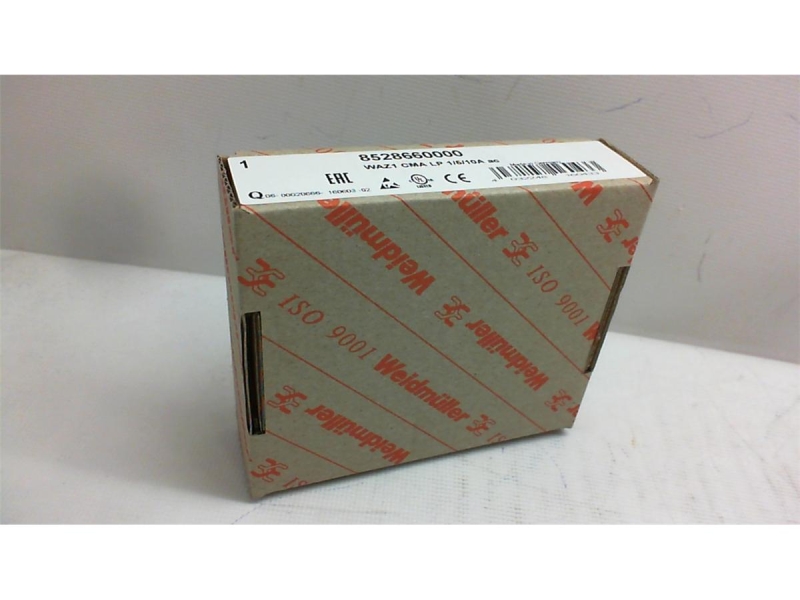 WEIDMULLER 8528660000