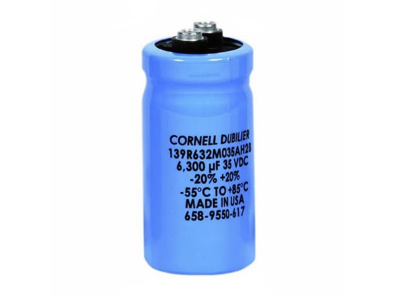 C0805C473K5RAC par CORNELL DUBILIER